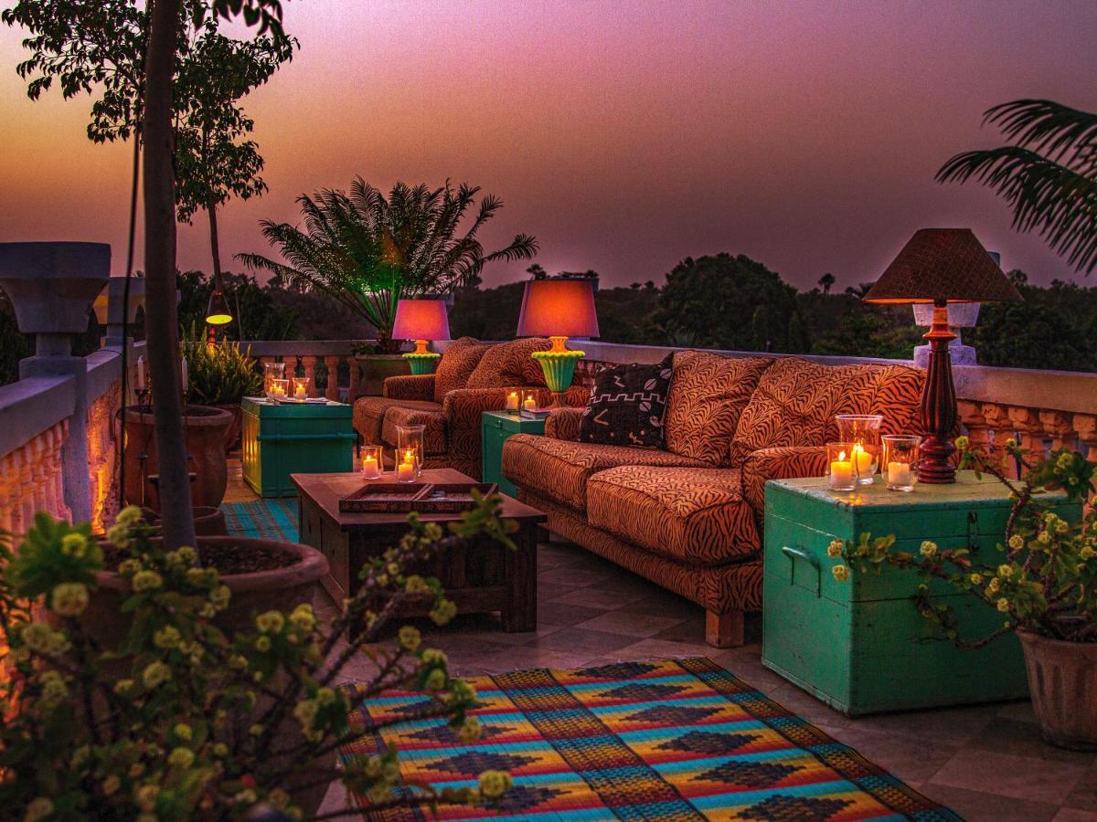 Rooftop Boutique Hotel Adults Only Serrekunda Exterior photo