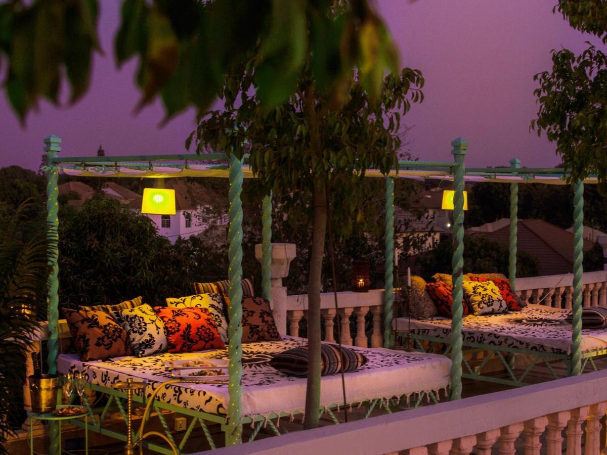 Rooftop Boutique Hotel Adults Only Serrekunda Exterior photo