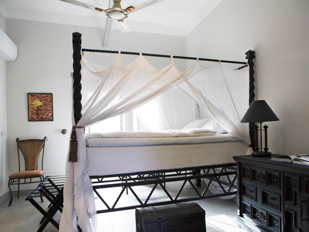 Rooftop Boutique Hotel Adults Only Serrekunda Exterior photo
