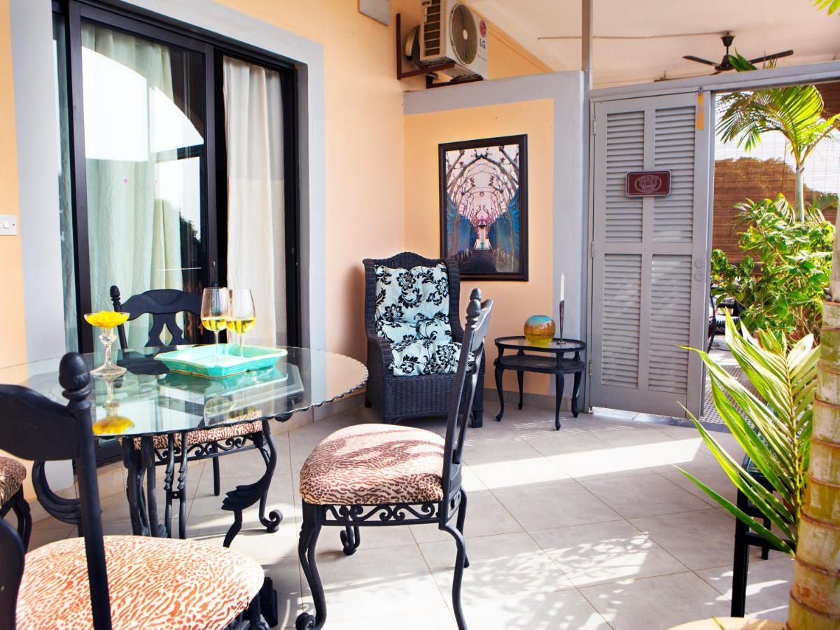 Rooftop Boutique Hotel Adults Only Serrekunda Exterior photo